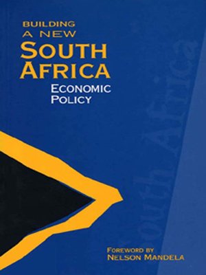 cover image of Building a New South Africa, Volume 1